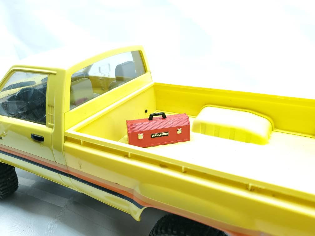 Scale Tool Box Miniature RC Accessory for Rock Crawlers/Scale Garage 1 –  3DMake